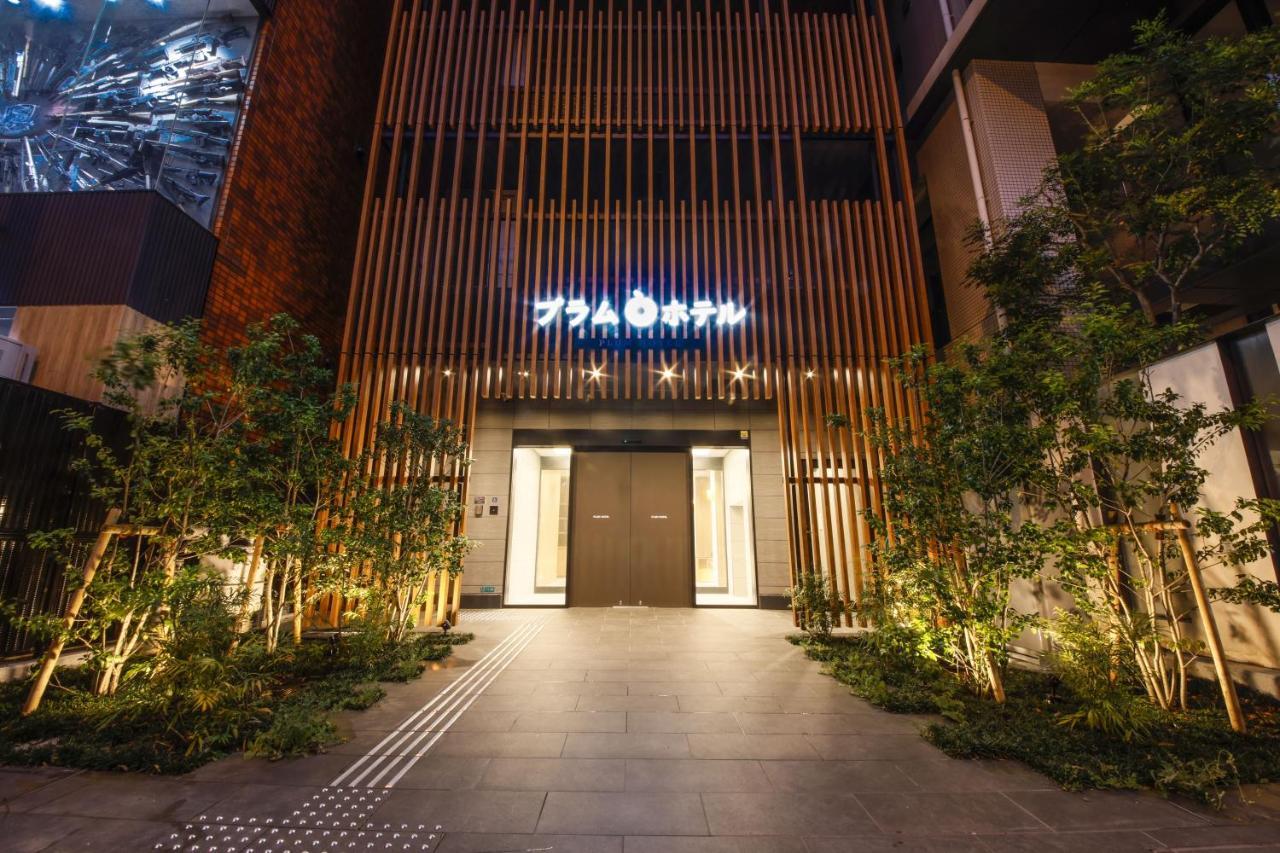 Plum Hotel Osaka Exterior photo