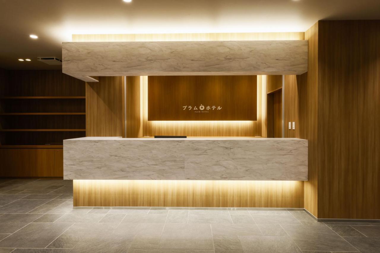 Plum Hotel Osaka Exterior photo